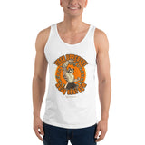 'Tiger Uppercut Gym' - Tank Top