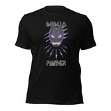 "NINJA PANTHER" T-shirt