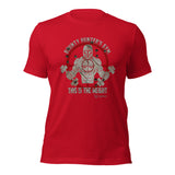 "This is the Weight" - T-shirt