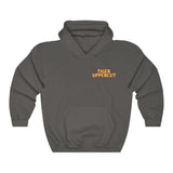 "Tiger Uppercut"  - Hoody