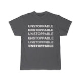 "Unstoppable"-  Men's Short Sleeve Tee