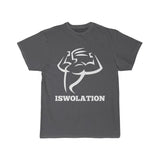 "Flexing in ISWOLATION"  Unisex Tee
