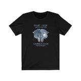 "Warrior Bred: Beast Mode" - Unisex Tee