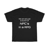 Just Another NPC