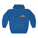 "Tiger Uppercut"  - Hoody