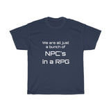 Just Another NPC