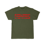 "QUARANTINED"  - Unisex Tee