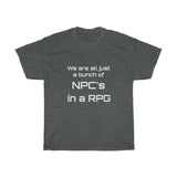 Just Another NPC