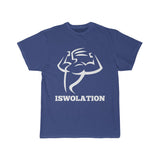 "Flexing in ISWOLATION"  Unisex Tee