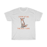 Got Any Fox to Give?