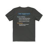 "The Handyman Dad" - T-Shirt