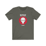 Video Game Lag - Unisex Jersey Short Sleeve Tee