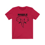 "Noble Elephant" Tee