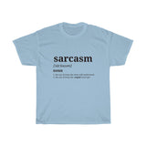 Sarcasm