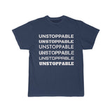 "Unstoppable"-  Men's Short Sleeve Tee