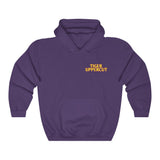 "Tiger Uppercut"  - Hoody