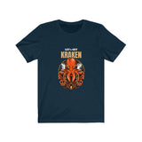 "LET'S GET KRAKEN"- Unisex Jersey Short Sleeve Tee