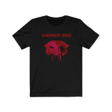 "Warrior Bred: Crimson Mask" - Unisex Tee