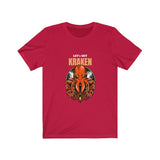 "LET'S GET KRAKEN"- Unisex Jersey Short Sleeve Tee