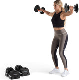 NordicTrack Select-a-Weight Adjustable Dumbbells