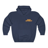 "Tiger Uppercut"  - Hoody