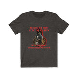 The Spartan Lion