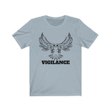 "Vigilant Owl" Tee