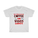 Coffee and Video Games