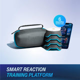 Blazepod Reaction Training Platform Improves Reaction Time And Agility For Athletes, Trainers, Coaches, Physical & Neurological Therapists, Fitness Trainers, Physical Educators