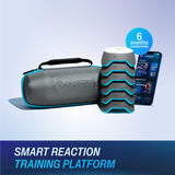 Blazepod Reaction Training Platform Improves Reaction Time And Agility For Athletes, Trainers, Coaches, Physical & Neurological Therapists, Fitness Trainers, Physical Educators