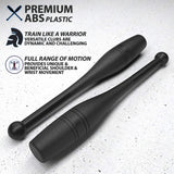 Synergee Indian Clubs 1lb, 2lb, 5lb, 10lb & 15lb. Power Clubs - Exercise Weight Club Bells - Grip and Forearm Strength Trainer - Sold in Pairs