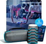 Blazepod Reaction Training Platform Improves Reaction Time And Agility For Athletes, Trainers, Coaches, Physical & Neurological Therapists, Fitness Trainers, Physical Educators