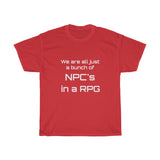 Just Another NPC