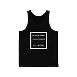"Workout Gloves?" - Jersey Tank