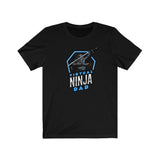 "The Virtual Ninja Dad" - T-Shirt