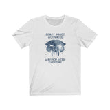 "Warrior Bred: Beast Mode" - Unisex Tee