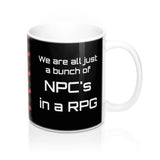 The NPC's Mug