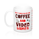 Coffee and Video Games