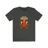 "LET'S GET KRAKEN"- Unisex Jersey Short Sleeve Tee
