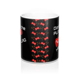 Don't Hate the Player Mug
