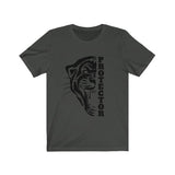 "Black Panther the Protector" Tee