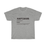 Sarcasm