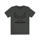 "Vigilant Owl" Tee
