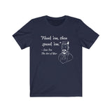 "Sun Tzu : Flank 'Em"- Unisex Jersey Short Sleeve Tee