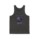 "Warrior Bred: What Kind of Warrior "  - Unisex Jersey Tank