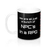 The NPC's Mug
