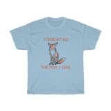 Got Any Fox to Give?