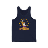 "Tiger Uppercut" Tank-Top