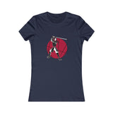 Lady Samurai - Women's tee