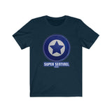 "The Super Sentinel Dad" - T-Shirt